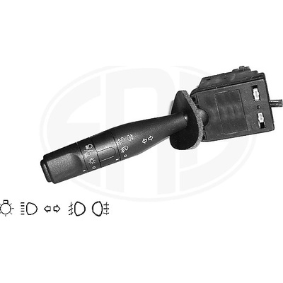 Přepínač světel Peugeot 206 96307462ZL – Zboží Mobilmania