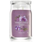 Yankee Candle Wild Orchid ароматна свещ Signature 567 гр