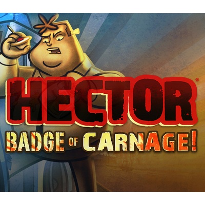 Hector: Badge of Carnage - Full Series
