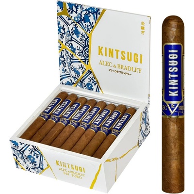Alec BRADLEY Kintsugi Toro 24 ks