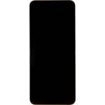 Samsung LCD дисплей + тъч модул + преден капак F731 Galaxy Z Flip 5 5G графит (GH82-31828A)