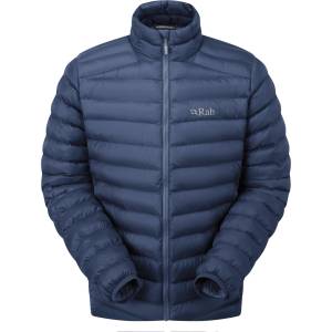 Rab Мъжко синтетично яке Rab Cirrus Jacket Synthetic jacket - Tempest Blue - размер XXL (004-5921-0315)