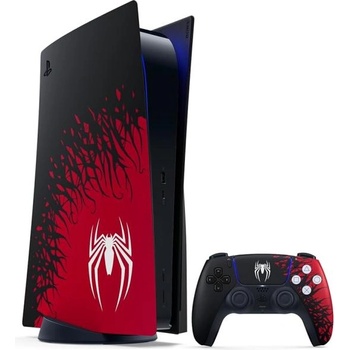 Image 1 of Sony PlayStation 5 (PS5) + Marvel Spider-Man 2
