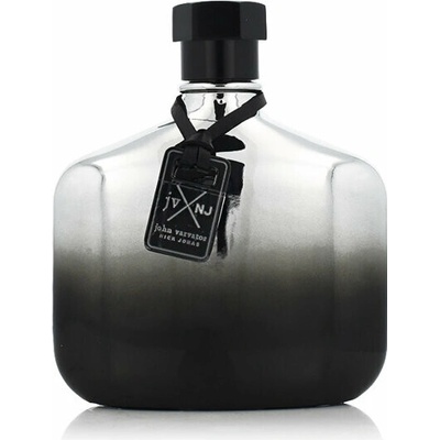 John Varvatos JV x NJ Silver toaletná voda pánska 723 ml