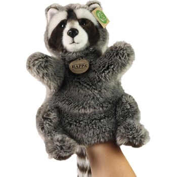 Rappa Плюшена кукла миеща мечка 28 см eco-friendly