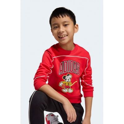 adidas Детски анцуг adidas DISNEY (JZ7671)