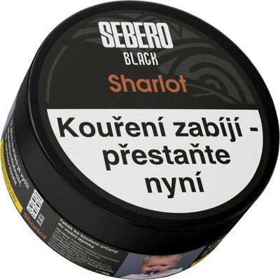 SEBERO Black T&T Sharlot 100 g