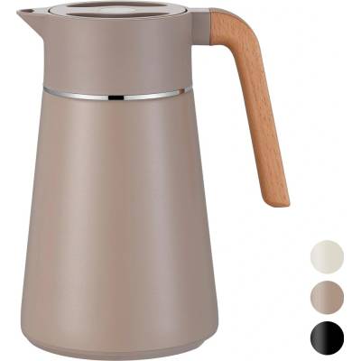 Vetin termoska nerez se sítkem 1,5 l béžová