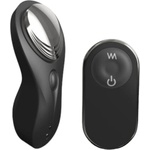 Dorcel Акумулаторен дискретен вибратор за клитор (черен)