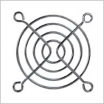 Evercool Решетка за вентилатор Fan Grill Metal - 60mm (FG-60/M)