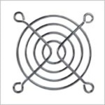 Evercool Решетка за вентилатор Fan Grill Metal - 60mm (FG-60/M) - zettabytex
