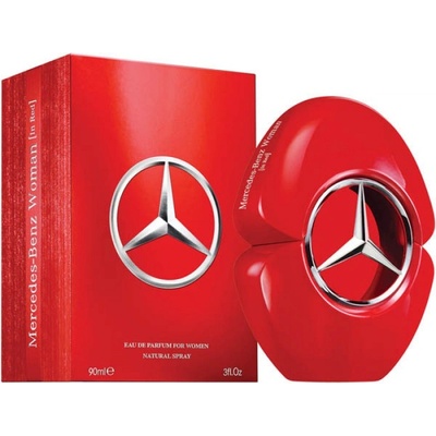 Mercedes-Benz WOMEN in Red EDP TR 90ml Женски