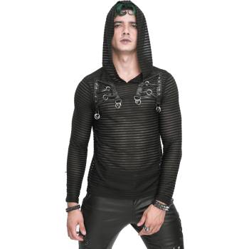 Image 1 of Devil fashion мъжка тениска с дълъг ръкав DEVIL FASHION - Punk - TT262