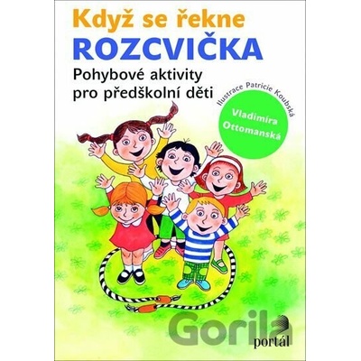 Když se řekne rozcvička - Vladimíra Ottomanská