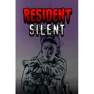 Игра Resident Silent за PC Steam, Електронна доставка