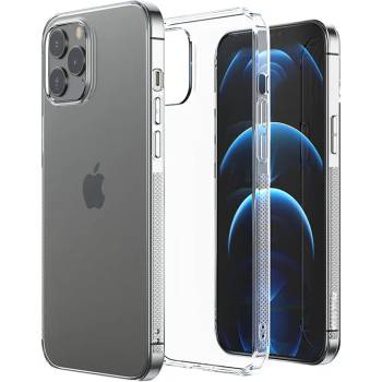 JOYROOM Силиконов Калъф за iPhone 13 Pro, JOYROOM New T Case, Прозрачен (6941237166470)