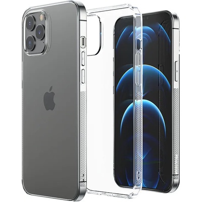 JOYROOM Силиконов Калъф за iPhone 13 Pro, Joyroom New T Case, Прозрачен (6941237166470)