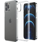 JOYROOM Силиконов Калъф за iPhone 13 Pro, Joyroom New T Case, Прозрачен (6941237166470)