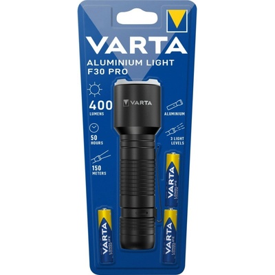 Varta Aluminium Light F30 Pro
