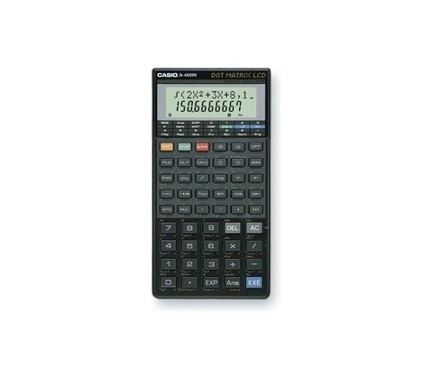 Casio FX 4500 P