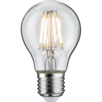 Paulmann LED žiarovka 4,3 W E27 číra teplá biela