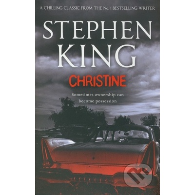Christine - King, S.