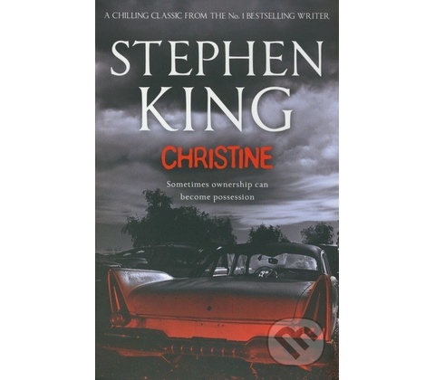 Christine - King, S.
