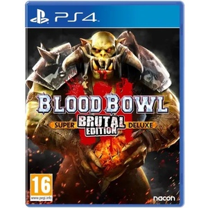 NACON Blood Bowl III [Super Brutal Deluxe Edition] (PS4)