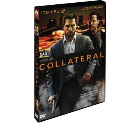 Collatera- DVD