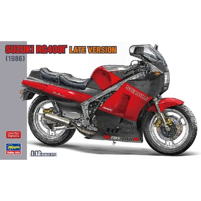 Hasegawa Suzuki RG400I Late Version 1:12