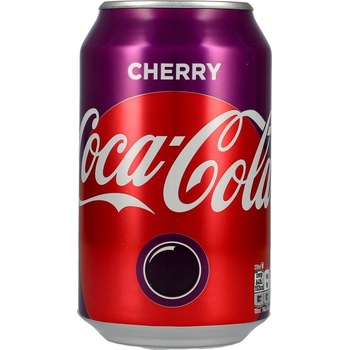 Coca Cola Cherry 355 ml
