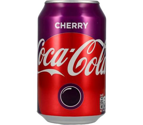 Coca Cola Cherry 355 ml