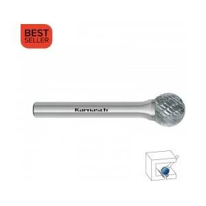 Karnasch Борфреза D (KUD) Ø 8, 0 x 6, 0 (Ø 6, 0) | 52mm HP-3 BESTSELLER (1086)