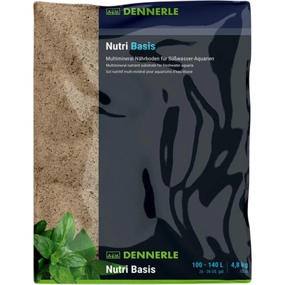 Dennerle NutriBasis 4,8 kg