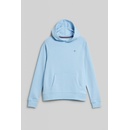 Gant Shield Hoodie čierna