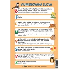 Vyjmenovaná slova, A5 LUMA LUMA trading s.r.o.
