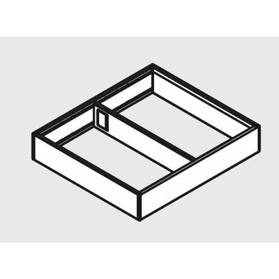 BLUM ZC7S300RHU Ambia Line rámček dub bardolino 1090030105