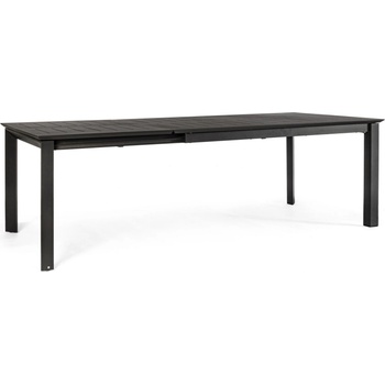 Bizzotto Konnor АНТРАЦИТ cx23 МАСА 160-240x100 (0662278)