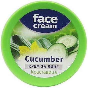 Biofresh Cosmetics Крем за лице Краставица, 100мл
