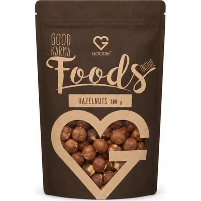 Goodie Lískové Orechy 100 g