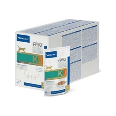 Veterinary HPM Early Kidney & Joint Wet pro kočky 12 x 85 g