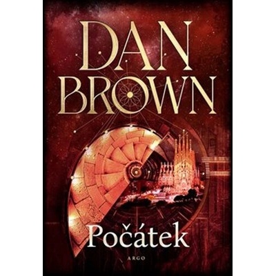 Počátek - Dan Brown