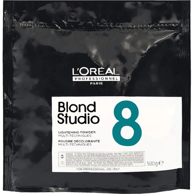 L'Oréal Blond Studio odfarbovací púder Multi-Techniques 500 g