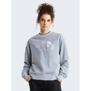 The North Face Блуза w essential terry simple dome relaxe (nf0a8fxdcqo1)