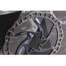 Ashima ARO-08 6 děr 160 mm modrá