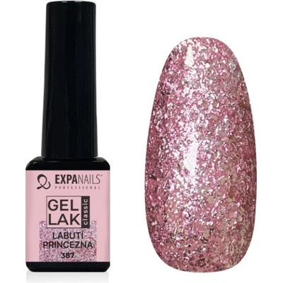 Expa Nails Gel lak Labutí princezna 5 ml