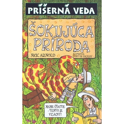 Šokujúca príroda