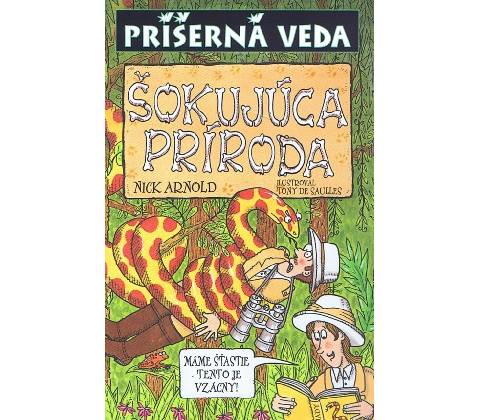 Šokujúca príroda