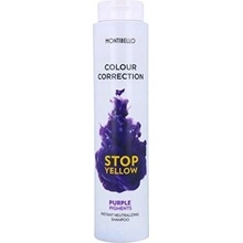 Montibello Colour Correction Stop Yellow šampon 300 ml