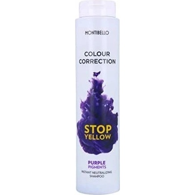 Montibello Colour Correction Stop Yellow šampon 300 ml